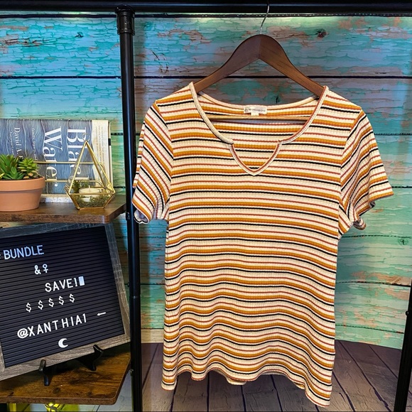 Ladies Warehouse One T Shirt Top - Picture 1 of 7